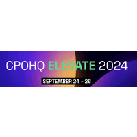 CPOHQ Elevate Conference logo - Similar company to Viavision Group