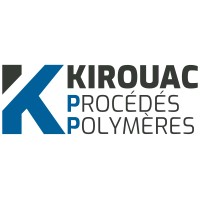 Kirouac: Procédés polymères logo - Similar company to Licence Pro Formulation Des Polymères