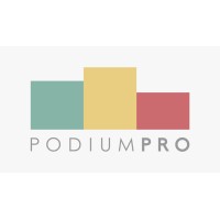 Podium Pro Content Creation logo - Similar company to The Write Place