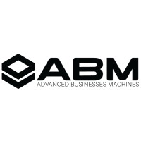 ABM logo - Similar company to Bank Reklam - Producent Oznakowania I Reklam Świetlnych