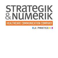 Strategik & Numerik logo - Similar company to Insightau