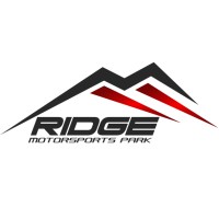 Ridge Motorsports Park logo - Similar company to Pacific Raceways