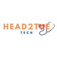 Head2Toe Tech logo - Similar company to Deepvail