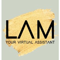 LAM Your Virtual Assistant logo - Similar company to Dmd Virtual Assistance