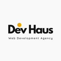 DevHaus | Web Dev Agency logo - Similar company to Hephi.Io