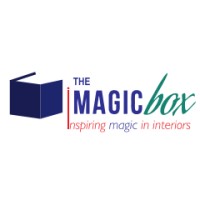 THE MAGIC BOX PUNE logo - Similar company to Scapestorey
