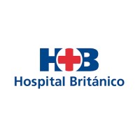 Hospital Británico logo - Similar company to Iaf (Instituto Alexander Fleming)