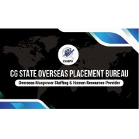 Cg State Overseas Placement Bureau logo - Similar company to Ishrae Raipur-Sch