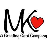 MK, A Greeting Card Company logo - Similar company to Paramount Greeting Card