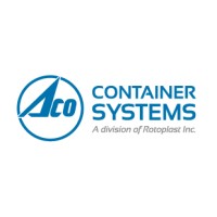 Aco Container Systems, A Division Of Rotoplast Inc.