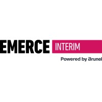 Emerce Interim logo - Similar company to This Art Foundation
