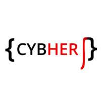 CybHER logo - Similar company to Drafted Editorial Services