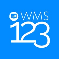 WMS123 logo - Similar company to Hyperlink Logistics