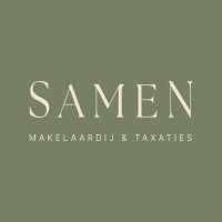 Samen Makelaardij & Taxaties logo - Similar company to Appel Architecten