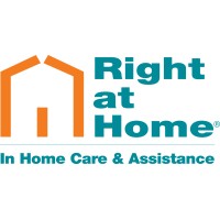 Right At Home Spokane logo - Similar company to Clinic 5C