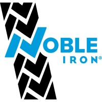 Noble Iron logo - Similar company to Texada Software