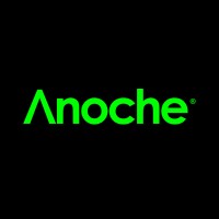 Anoche Lighting Design logo - Similar company to Lightecture Magazine