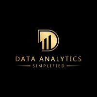 Data Analytics, Simplified logo - Similar company to Nexterapath