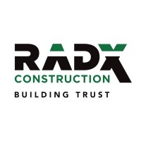 RadX Construction Group logo - Similar company to Tafmar Construction