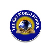 The Ken World School logo - Similar company to Kenbee Edutech Pvt. Ltd.