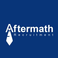 Aftermath Recruitment logo - Similar company to Rdj -International Recruitment.