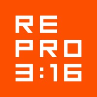 Repro 3:16 logo - Similar company to Innercia Mexico