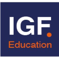 IGF Education logo - Similar company to Qii78