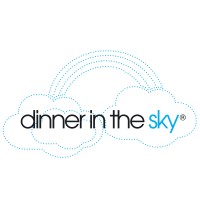 Dinner in The Sky Italy logo - Similar company to Dinner In The Sky Australia & New Zealand