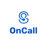 OnCall logo - Similar company to D Cube Technologies