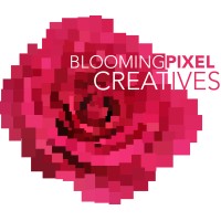 Blooming Pixel Creatives