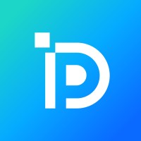 Digital Polygon logo - Similar company to Hounder