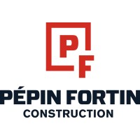 Pépin Fortin Construction logo - Similar company to Construction Kg2