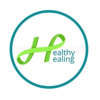 Healthy Healing Online Counseling Services logo - Similar company to Caribbean Cancer Research Institute (Ccri)
