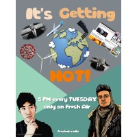 It'S Getting Hot! Podcast