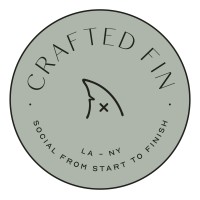 Crafted Fin logo - Similar company to Ecco Studios