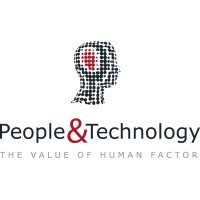 People&Technology logo - Similar company to Meteor Inkjet Ltd
