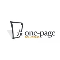 One-page Solutions logo - Similar company to Fanrong Group Ltd