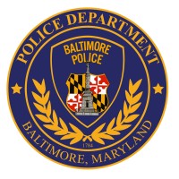 Baltimore Police Department logo - Similar company to Baltimore Forensics