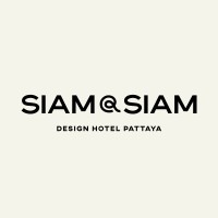 Siam@Siam Design Hotel Pattaya logo - Similar company to Crowne Plaza Bangkok Lumpini Park
