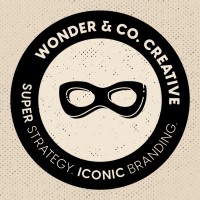 Wonder & Co Creative logo - Similar company to All Your Pixels Design Agency