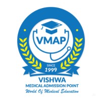 VMAP-Vishwa Medical Admission Point logo - Similar company to My Campus Abroad Study