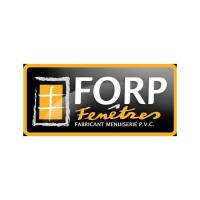 FORP Fenetres logo - Similar company to Audevard Architecture
