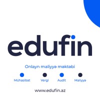 Edufin.Az logo - Similar company to Azbugh Accounting Services