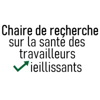 Chaire de recherche UQTR sur la santé des travailleurs vieillissants logo - Similar company to Sphère Analytique