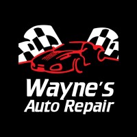 Wayne's Auto Repair logo - Similar company to Waynes Auto Body