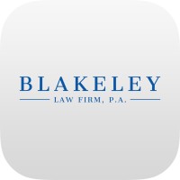 BLAKELEY LAW FIRM, P.A. logo - Similar company to Apsto