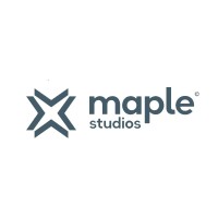 Maple Studios logo - Similar company to Maple Studios