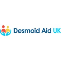 Desmoid Aid UK logo - Similar company to Liposarcoma Support Network