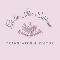 Giulia Ilse Editoria logo - Similar company to Cultural Association Nippop