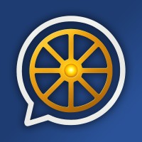 Chariot Vehicle Intelligence logo - Similar company to Palmer Creative Co.